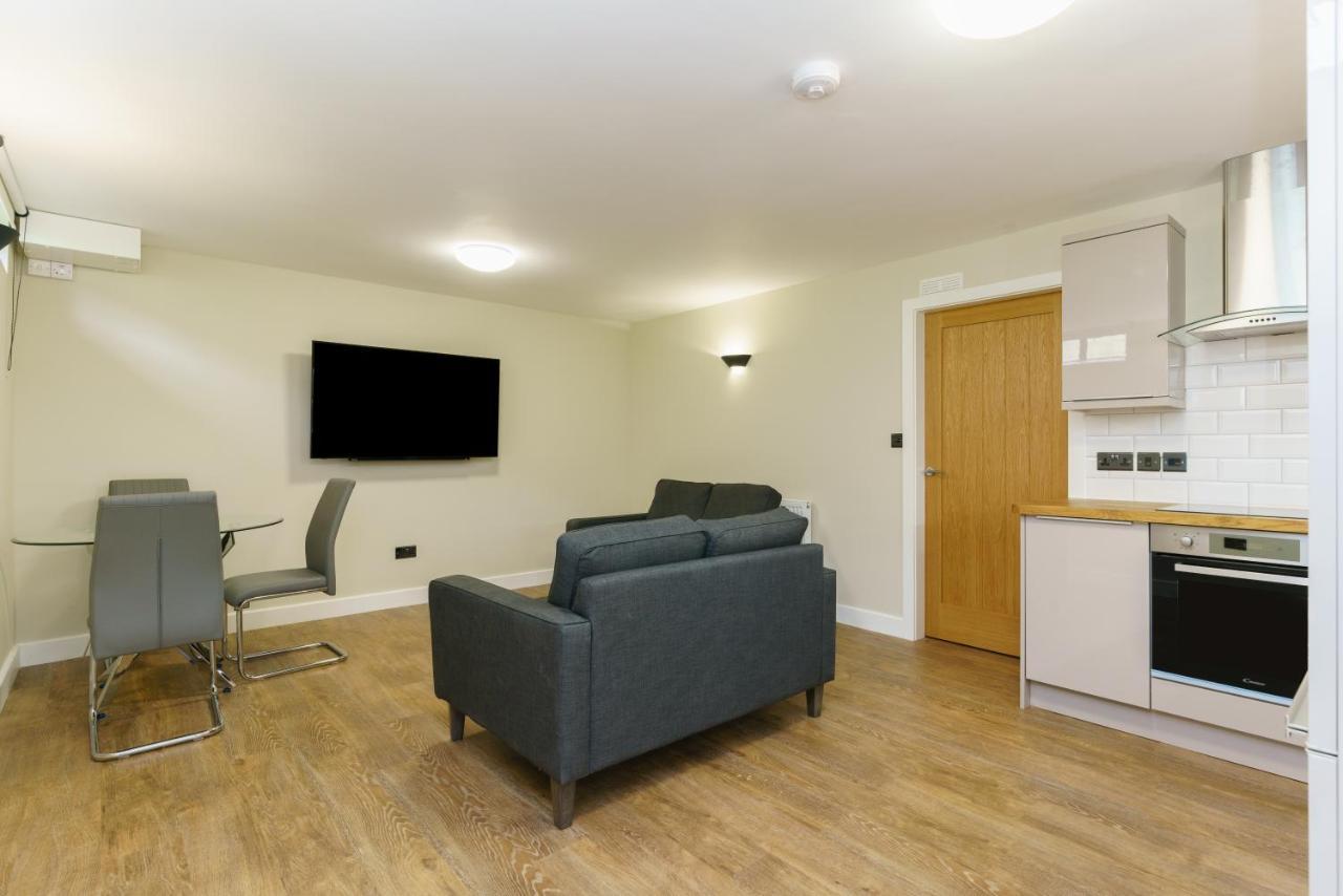City Apartments - Monkbar Mews York Exterior foto