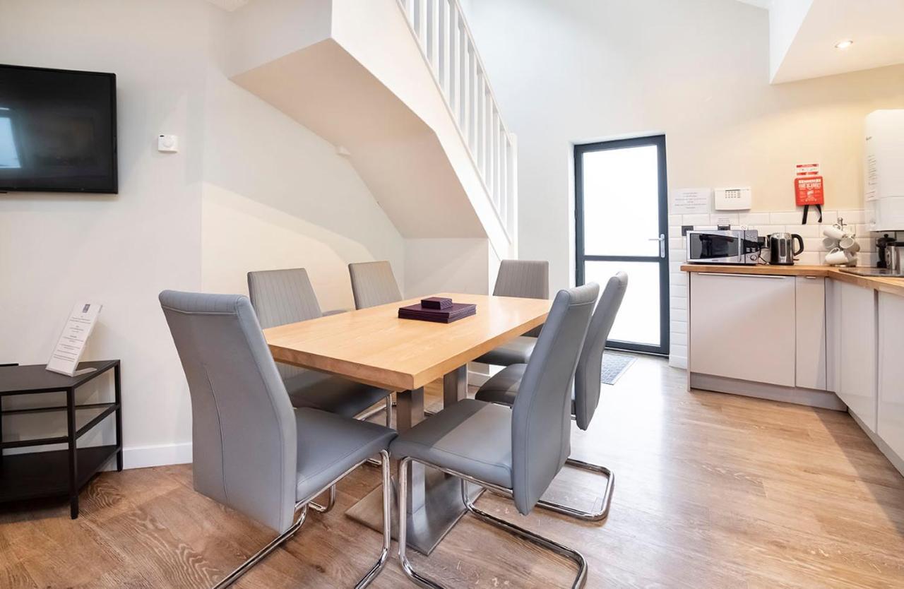 City Apartments - Monkbar Mews York Exterior foto