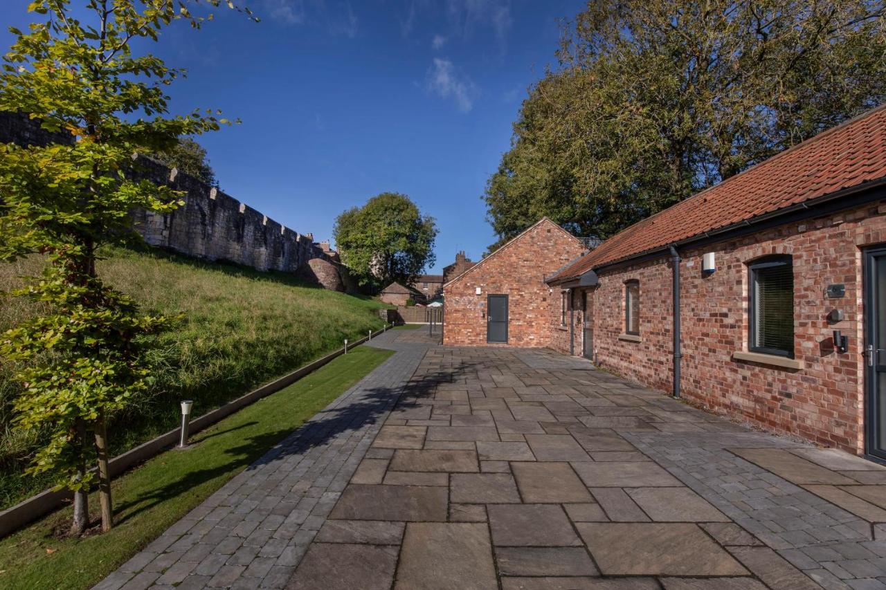 City Apartments - Monkbar Mews York Exterior foto