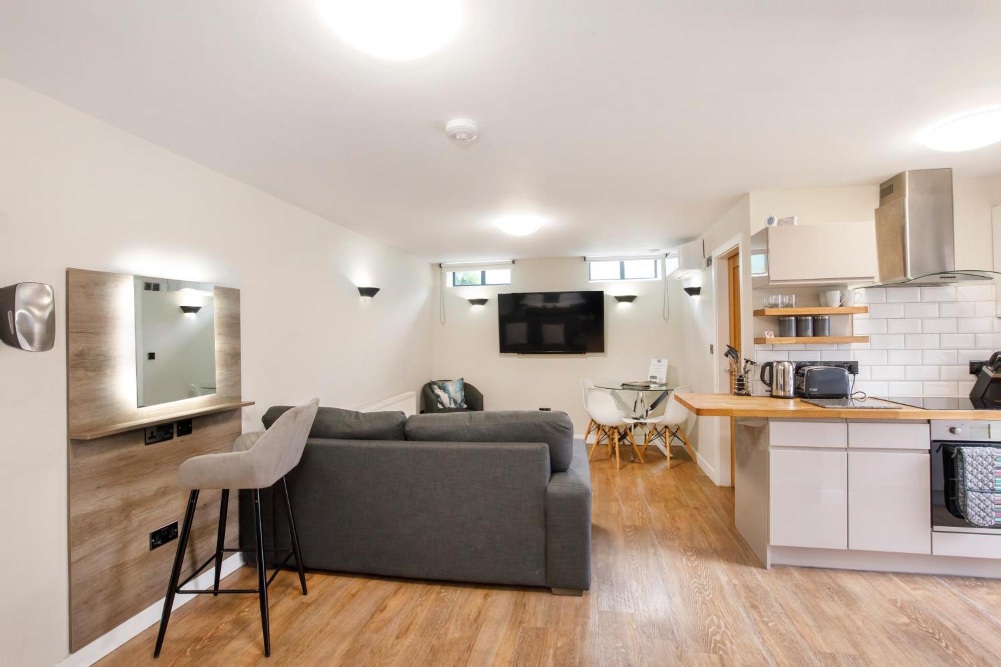 City Apartments - Monkbar Mews York Exterior foto