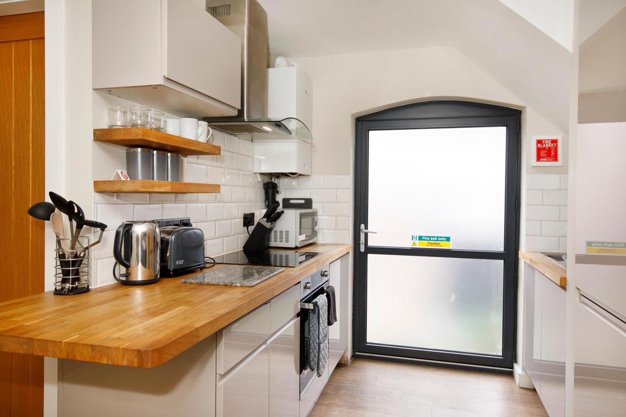 City Apartments - Monkbar Mews York Exterior foto