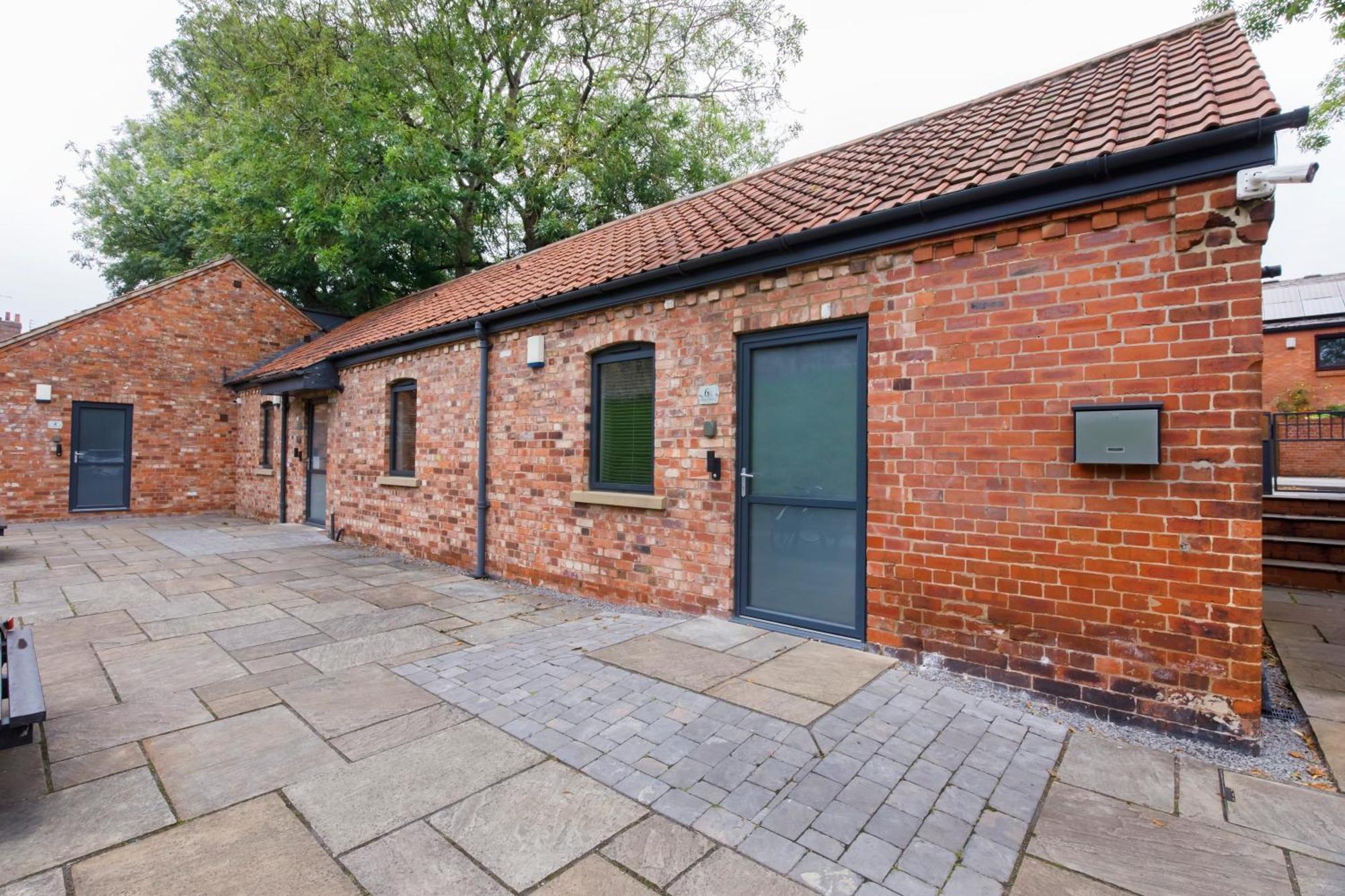 City Apartments - Monkbar Mews York Exterior foto