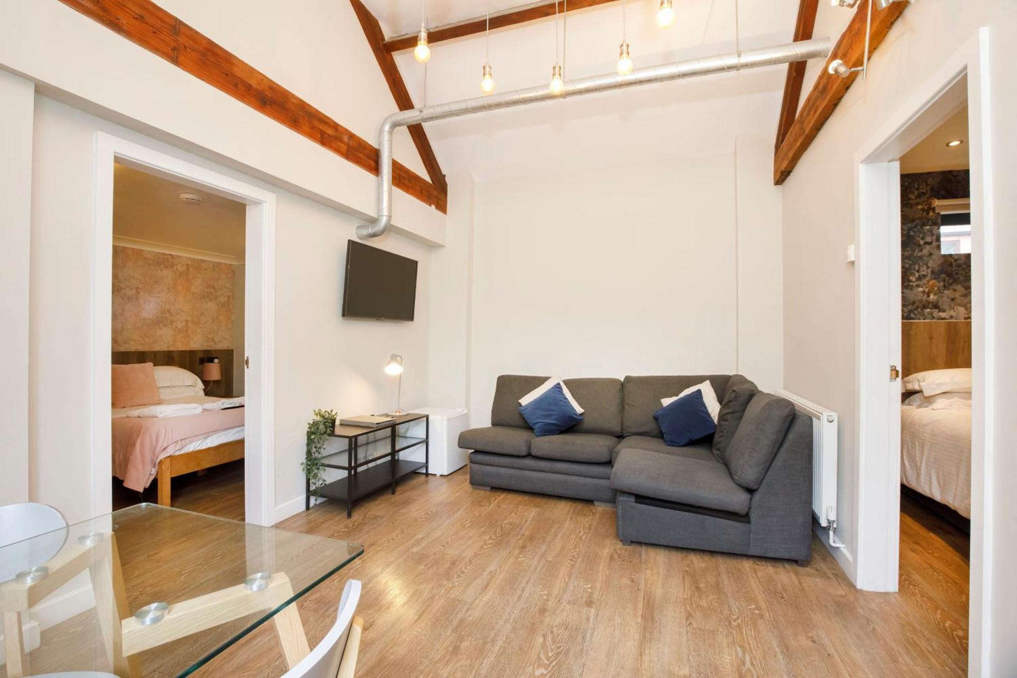 City Apartments - Monkbar Mews York Exterior foto