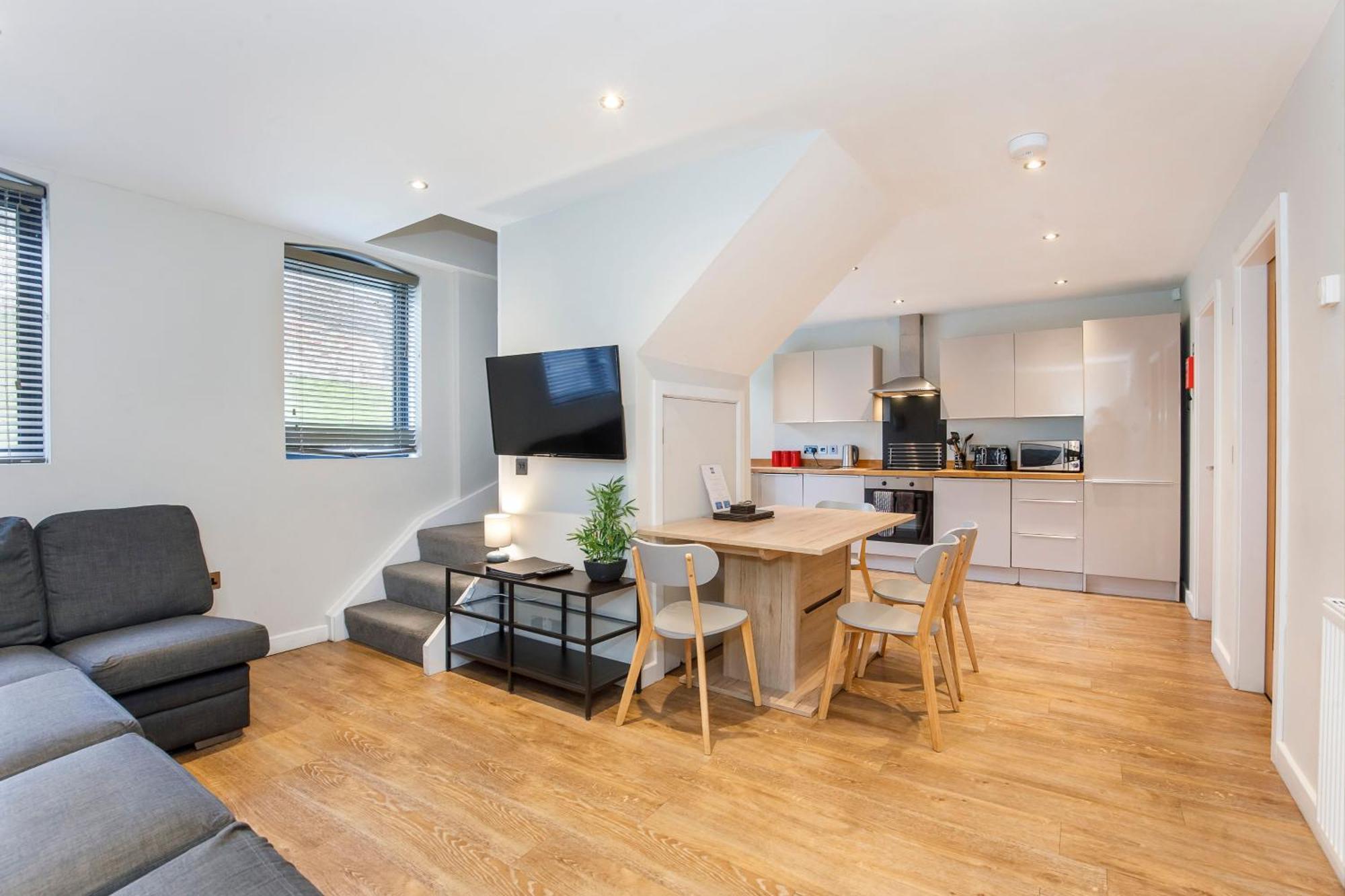 City Apartments - Monkbar Mews York Exterior foto