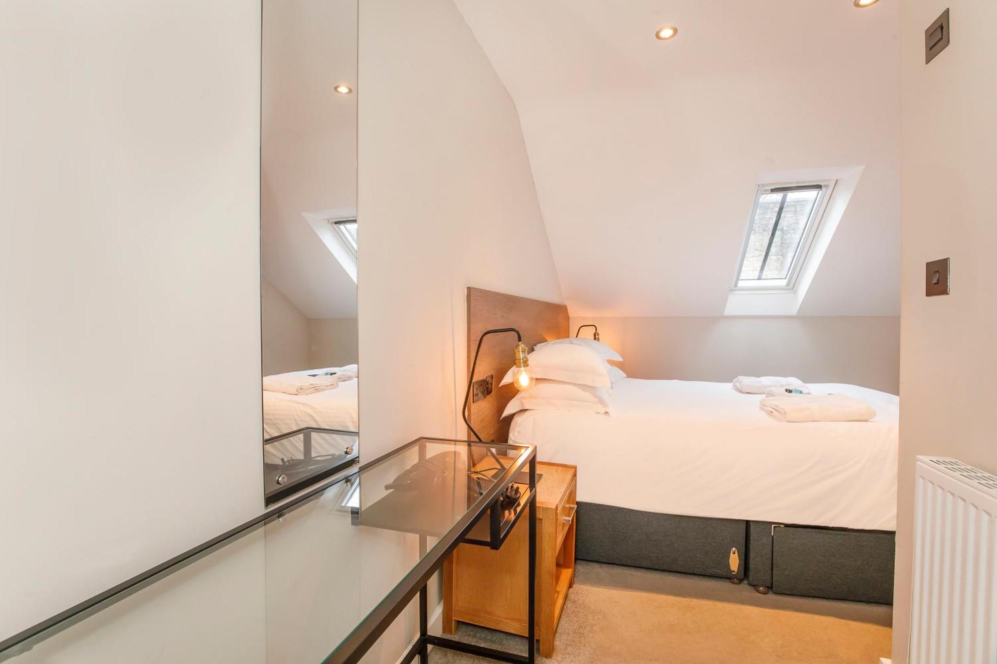 City Apartments - Monkbar Mews York Exterior foto