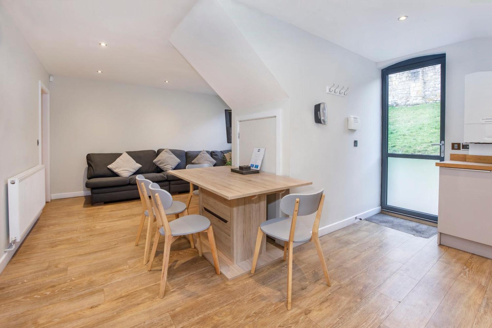 City Apartments - Monkbar Mews York Exterior foto