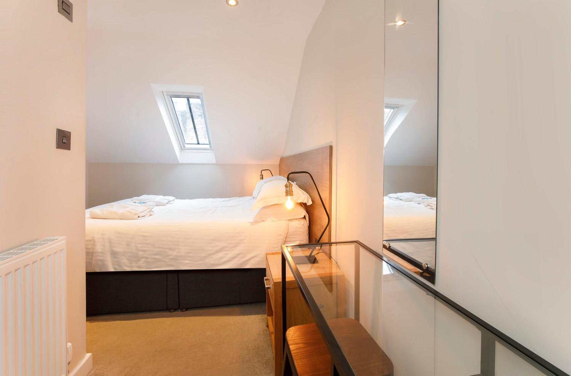 City Apartments - Monkbar Mews York Exterior foto