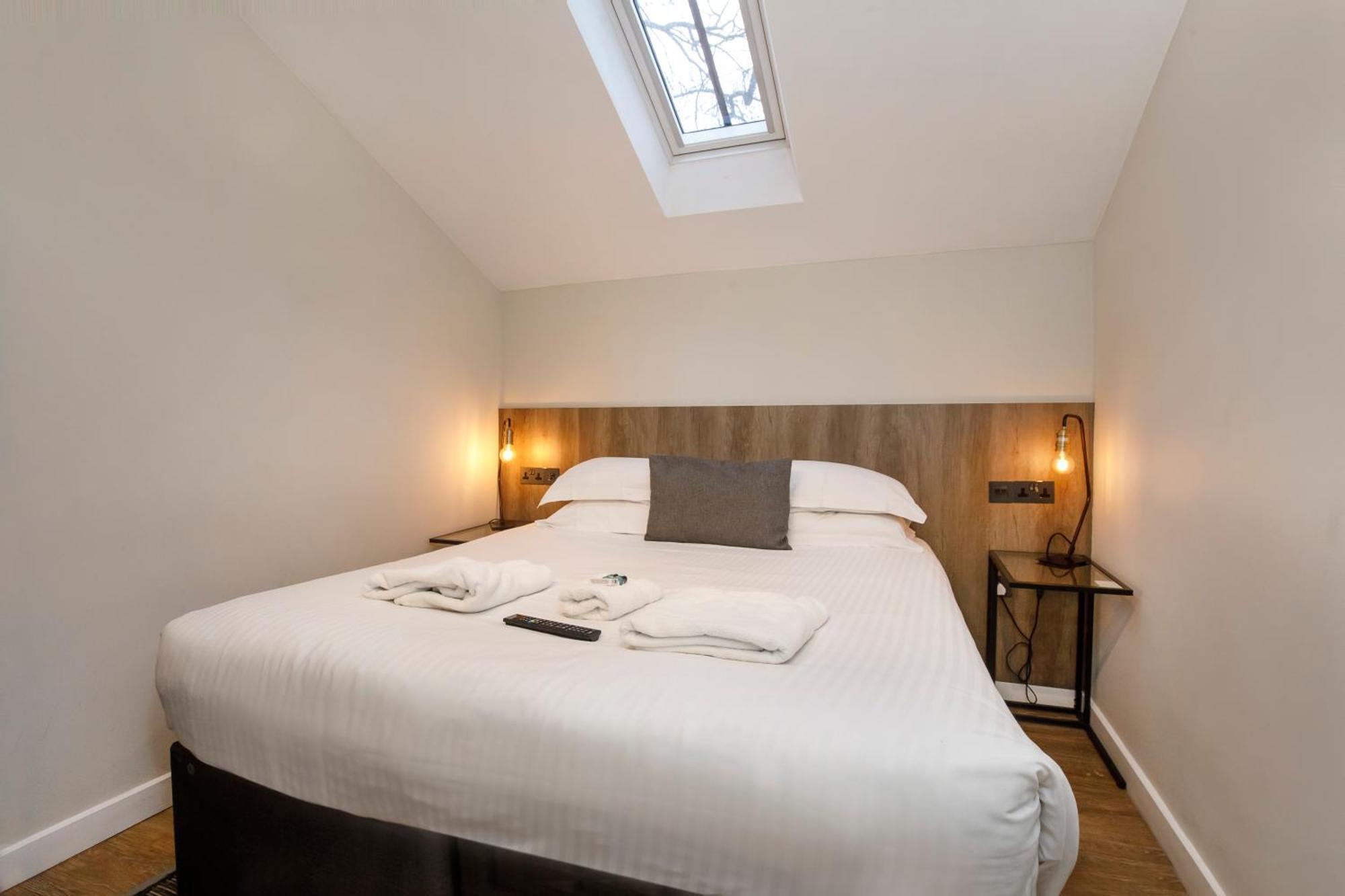 City Apartments - Monkbar Mews York Exterior foto