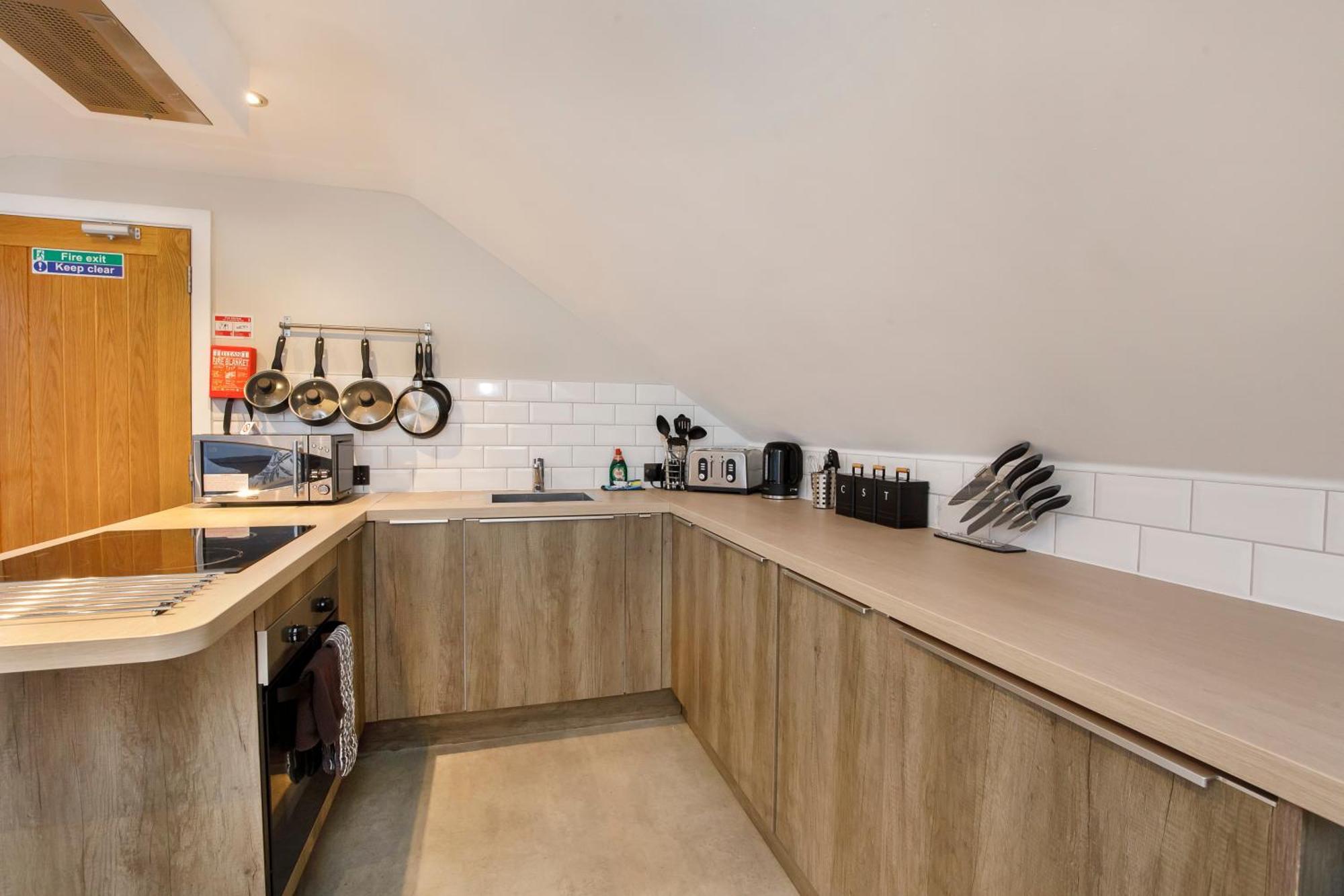 City Apartments - Monkbar Mews York Exterior foto