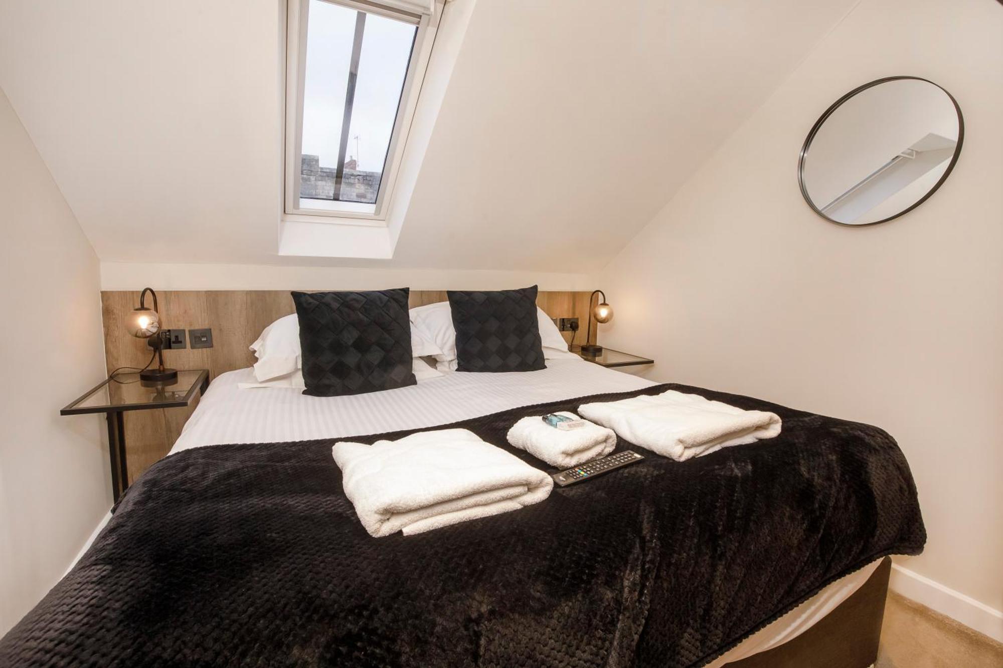 City Apartments - Monkbar Mews York Exterior foto