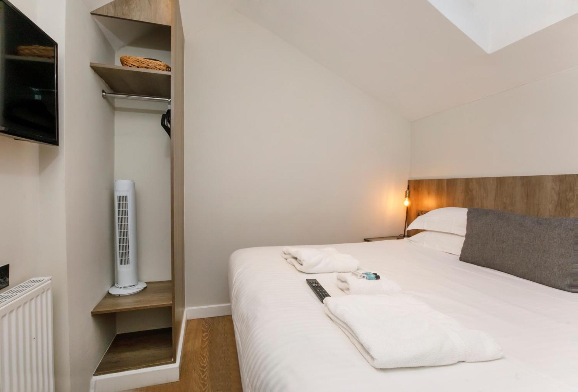 City Apartments - Monkbar Mews York Exterior foto