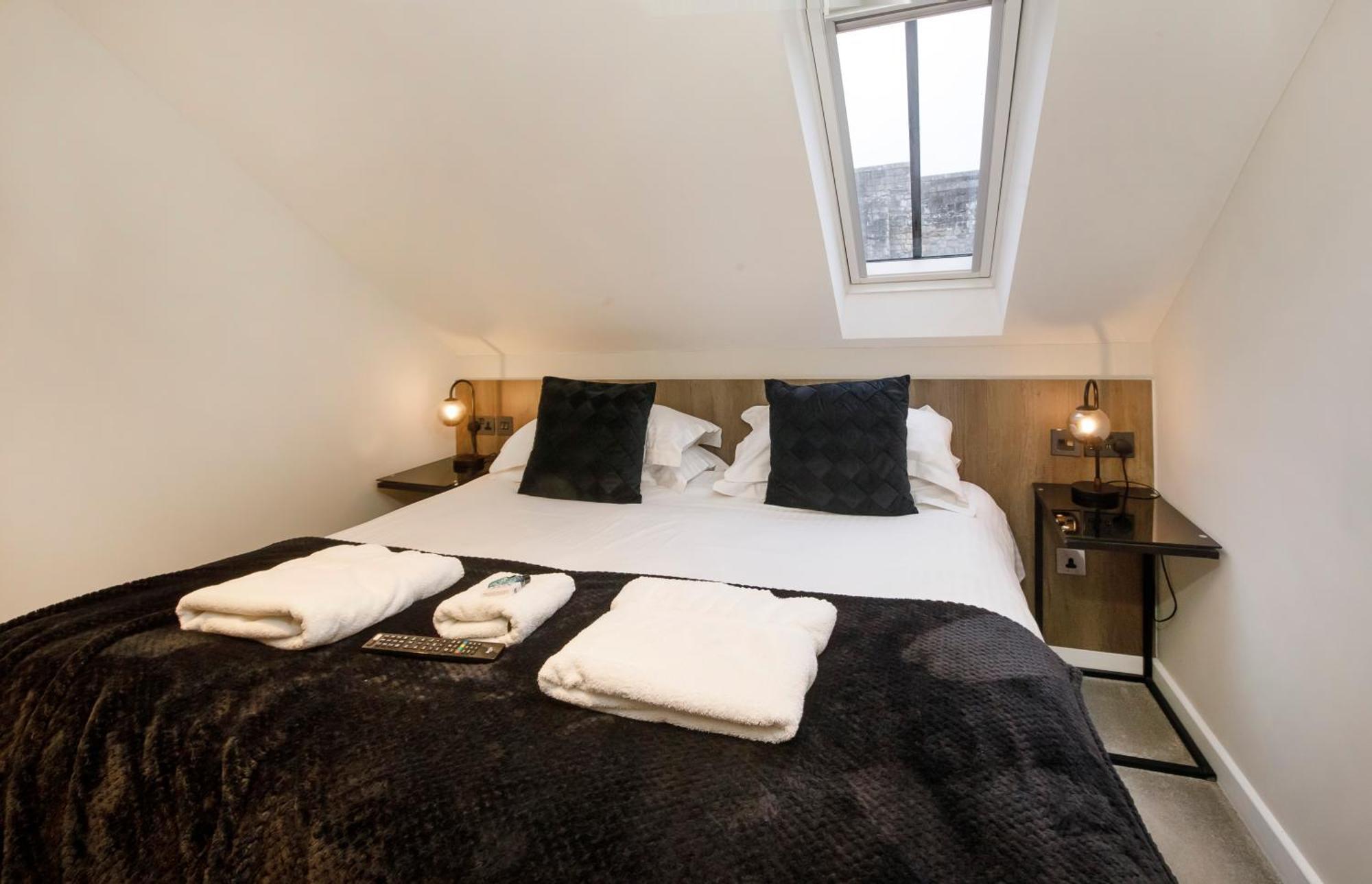 City Apartments - Monkbar Mews York Exterior foto