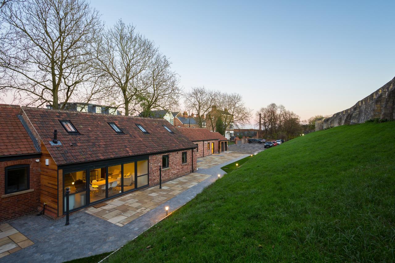 City Apartments - Monkbar Mews York Exterior foto