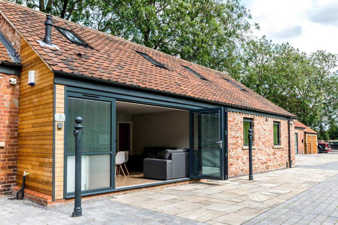 City Apartments - Monkbar Mews York Exterior foto