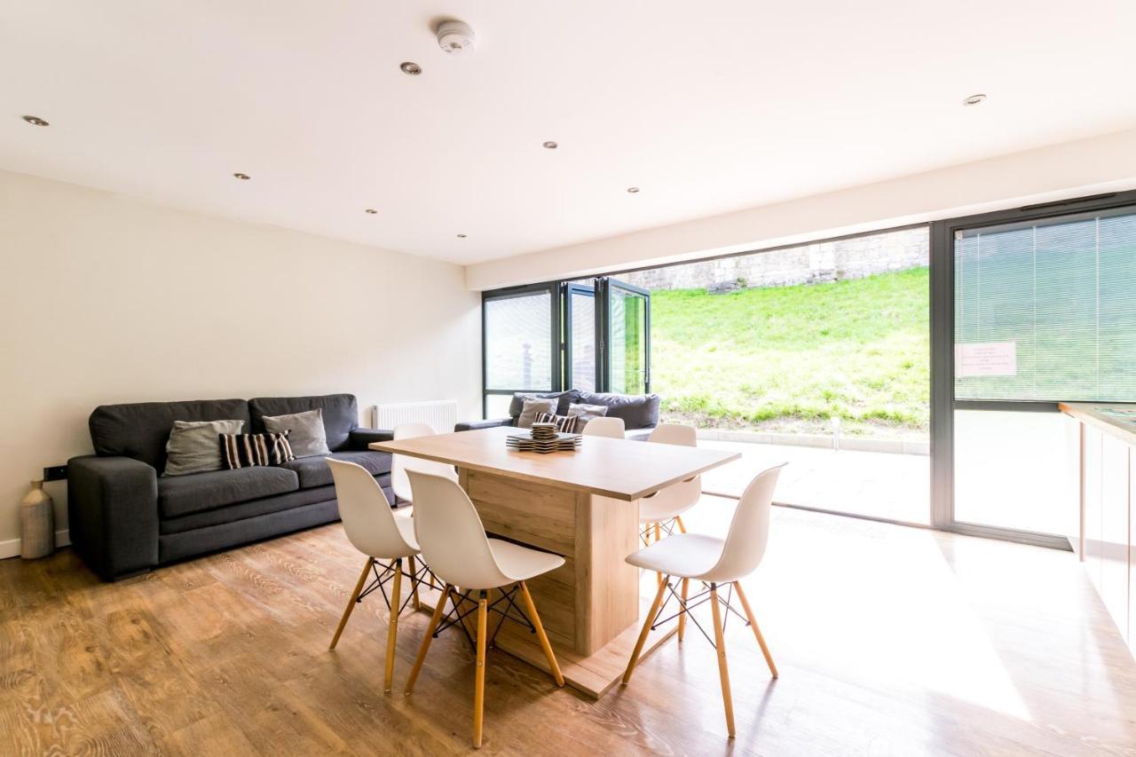 City Apartments - Monkbar Mews York Exterior foto